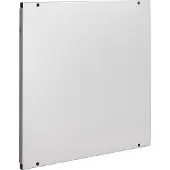 Hager MES-TMP11050 Teil-Montageplatte 1100x500 (BxH) MESTMP11050