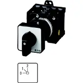 Eaton Umschalter, T3, 32 A, Zwischenbau, 2 18476