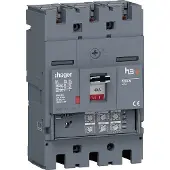 Hager HMT040JR Leistungsschalter h3+ P250 LSI 3P3D 40A 50kA FTC