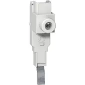 Schneider Electric M9XUPC04 Multi 9 OEM Einspeiseklemme für nicht ablängbare Kammsch. UL489 (4 Stk.)