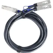 BlueOptics NVIDIA 980-9IA3V-00W01A BlueLAN passives 400GBASE-CR8 QSFP-DD auf 2x200GBASE-CR4 QSFP56 Direct Attach Breakout Kabel, 2 Meter