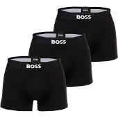 BOSS Boxershorts "Boxershort Trunk 3P ONE 3er Pack"
