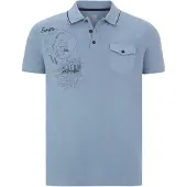Jan Vanderstorm Poloshirt "Poloshirt FJODOR"