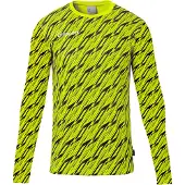Uhlsport Kinder Torwarttrikot Progressive 100531892 152 - Fluo Gelb/Schwarz - 152