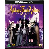 Sf Addams Family Values
