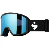 Sweet Protection - Durden RIG Reflect S3 (VLT 9%) - Skibrille blau/schwarz