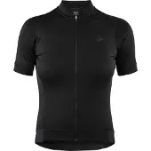 Craft Fietsshirt Women Essence Jersey Black-L