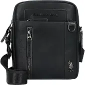 U.S. POLO ASSN. Umhängetasche Cambridge Crossbody Bag Black schwarz