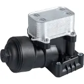 FEBI BILSTEIN Gehäuse, Ölfilter 109394 für VW