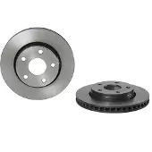 Brembo Bremsscheibe 09c00311 302mm 28mm für JEEP