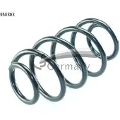 CS Germany Fahrwerksfeder [Hersteller-Nr. 14.950.303] für Audi, Seat