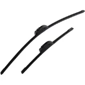 Valeo Wischblatt Silencio Xtrm VF366, 550mm, Vorne, 2 Stück