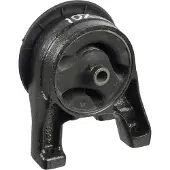 FEBI BILSTEIN Motorlager Gummimetalllager Hinten für HYUNDAI SANTA FÉ II (CM) 170797