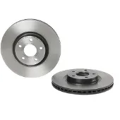 Brembo Bremsscheibe 09c13811 300mm 25mm für VOLVO (CHANGAN)
