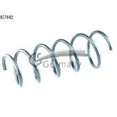CS Germany Fahrwerksfeder [Hersteller-Nr. 14.877.062] für Renault, Dacia