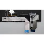 Lenovo 5N21D68175, Tastatur, Isländisch, Tastatur mit Hintergrundbeleuchtung, , ThinkPad T14 Gen 3