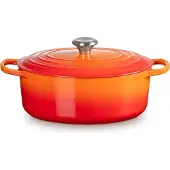 Le Creuset Signature Oval 29 Cm Stieltopf