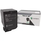 Lexmark 75B0010, 13000 Seiten, Schwarz, 1 Stück(e)