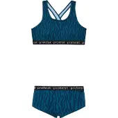 Protest - Kid's PRTMonica - Bikini Gr 104 blau