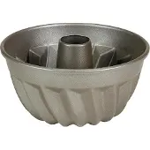 Walter Premium Gugelhupfform, mit glattem Rand 901324 , Ø 240 mm, Höhe: 125 mm