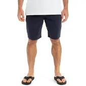 Quiksilver Chinoshorts "Everyday 20", Herren, Gr. 30S, blau (schwarz navy), Obermaterial: 100% Baumwolle., Hosen Chinoshorts