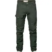 Fjällräven - Greenland Jeans - Jeans Gr 54 - Regular oliv