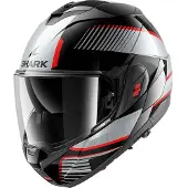 Shark Oxo Sikter Modularhelm Schwarz L Schwarz L