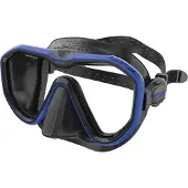 Seac Sub Appeal Black Tauchmaske