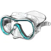 Seac Giglio Md Clear Tauchmaske