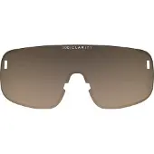 POC Elicit Sparelens clarity trail/cloudy brown (9551) ONE