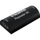 Techly EFB IDATA-HDMI2-RIP8KT HDMI Digital Repeater Extender 8K 60Hz HDCP 3D 25m IDATAHDMI2RIP8KT