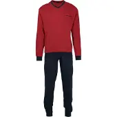 Götzburg Pyjama Casual Bequem sitzend
