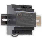 Meanwell EFB HDR-100-24 Hutschienen-Netzteil 24V, 4,2A, 100W, Mean Well HDR10024