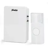 Alecto Adb-11wt Kabellose Klingel