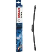 Bosch Scheibenwischer Rear A334H, Länge: 330mm – Scheibenwischer für