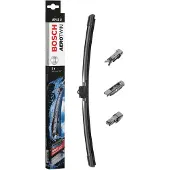 Bosch Scheibenwischer Aerotwin AP15U, einzelner Scheibenwischer für Frontscheibe