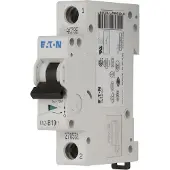 Eaton Power Quality Eaton 278536 Leitungsschutzschalter, 20 A, 1p, Charakteristik: B FAZ-B20/1 - 12 Stück