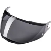 LS2 Dunkelrauchvisier für FF902 SCOPE II Helm