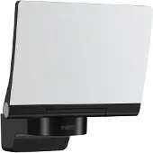 Steinel 068097 LED-Strahler ohne Sensor 19.3 W, 2124 lm, schwarz, IP44 Ohne Bewegungsmelder XLED PRO 240 schwarz 110080870