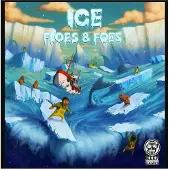 Keep Exploring Games Ice Floes & Foes - Brettspiel - EN/NL