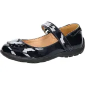 Lico Ballerina "Ballerina Nerina V", Jungen, Gr. 31, blau, Synthetik, Schuhe Ballerina
