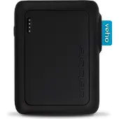 Veho Pebble PZ-12, 10000 mAh, Lithium-Ion (Li-Ion), 3,7 V, Schwarz