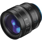Irix Cine 30mm T1.5 for Fuji X (Metric)