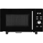 Exquisit Mikrowelle "MW8023-F-240DIG", schwarz, B:49cm H:29,7cm T:35cm, Mikrowellen, Mikrowelle