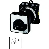 Eaton Stufenschalter, T0, 20 A, Zwischenbau, 4 13976