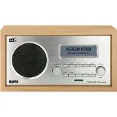 Imperial Collection Imperial 22-129-00 Dabman 30 Retro-Radio DAB+/FM mobil Powerbank-Funktion Holz