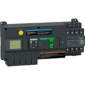 Schneider Electric TransferPacT Active TA100, automatische Netzumschaltung, 80A, 4P, LCD, 400VAC TA10D4L0804TPE