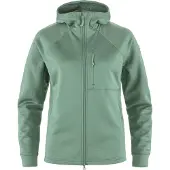 Fjällräven Abisko Grid Fleece Mit Durchgehendem Reißverschluss