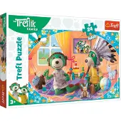 Trefl Puzzle Treflings: Fun Together MAXI 24 Stück