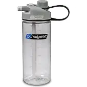Nalgene - Trinkflasche Multi Drink Sustain - Trinkflasche Gr 0,6 l grau
